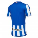 Camisolas de futebol Real Sociedad Equipamento Principal 2020/21 Manga Curta